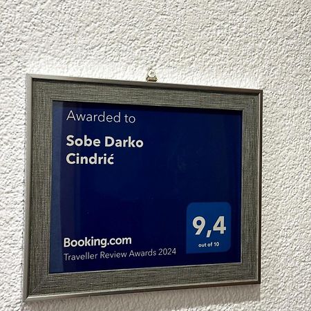 Sobe Darko Cindric Hotel Karlovac Bagian luar foto