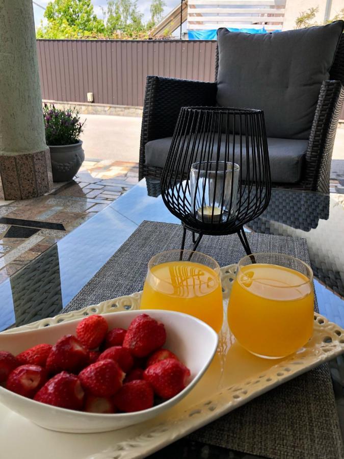 Sobe Darko Cindric Hotel Karlovac Bagian luar foto